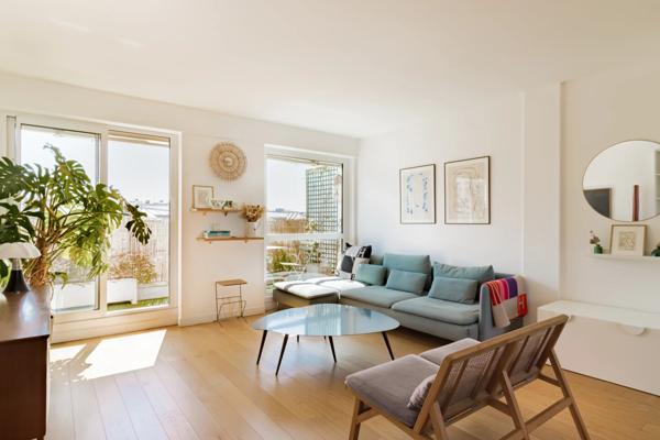 Appartement Paris 15e - DUPLEIX