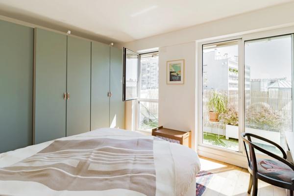 Appartement Paris 15e - DUPLEIX