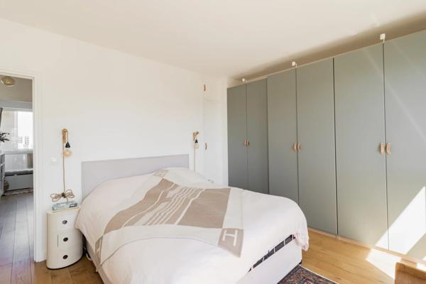 Appartement Paris 15e - DUPLEIX