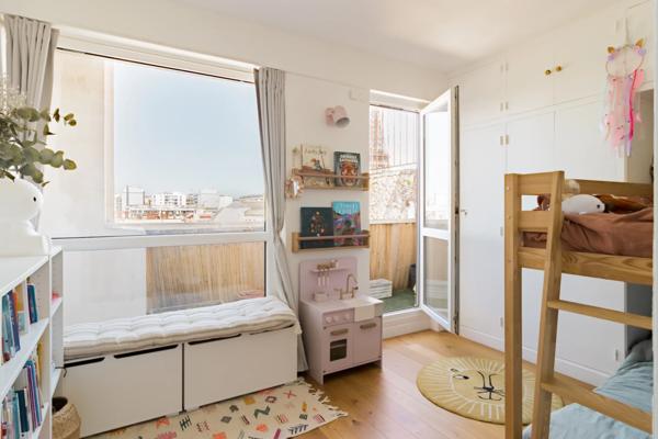 Appartement Paris 15e - DUPLEIX