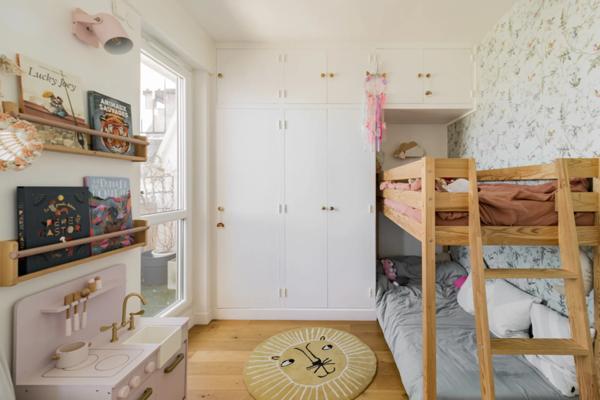 Appartement Paris 15e - DUPLEIX