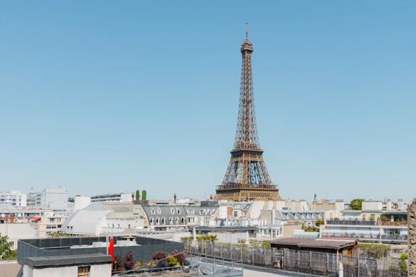 Appartement Paris 15e - DUPLEIX