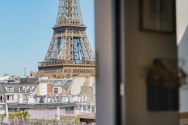 Appartement Paris 15e - DUPLEIX