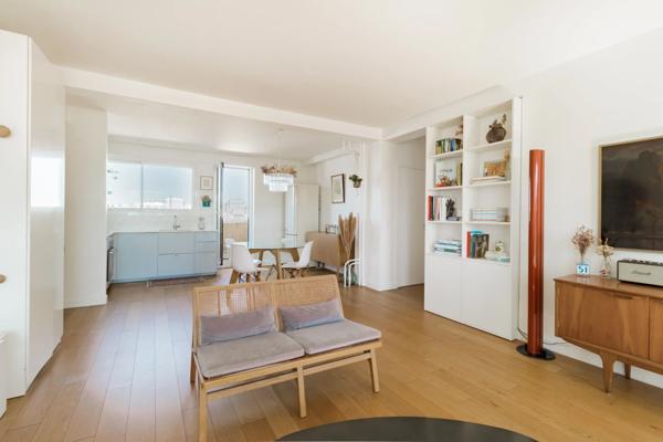 Appartement Paris 15e - DUPLEIX
