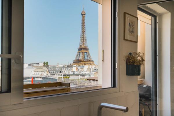 Appartement Paris 15e - DUPLEIX