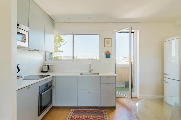 Appartement Paris 15e - DUPLEIX