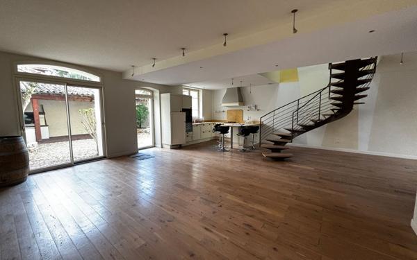 Maison à vendre    4 pièces •  Carcassonne