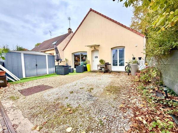 Maison à CHAUMES-EN-BRIE, 77390 - 5 pièces 80m²