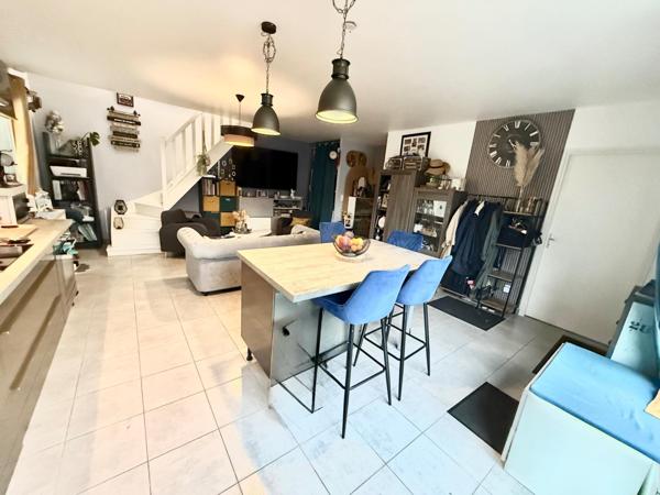 Maison à CHAUMES-EN-BRIE, 77390 - 5 pièces 80m²
