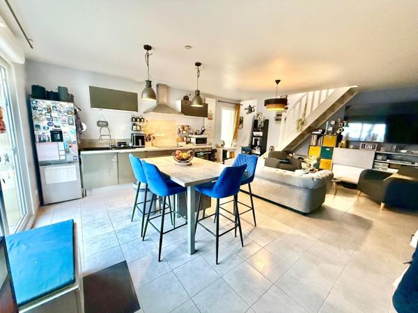 Maison à CHAUMES-EN-BRIE, 77390 - 5 pièces 80m²