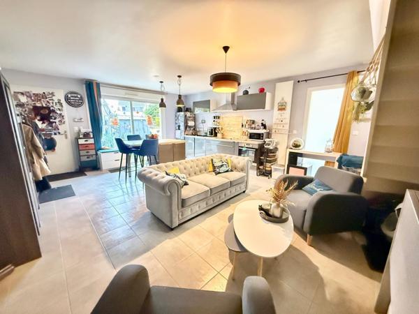 Maison à CHAUMES-EN-BRIE, 77390 - 5 pièces 80m²