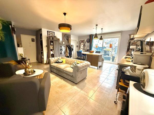 Maison à CHAUMES-EN-BRIE, 77390 - 5 pièces 80m²