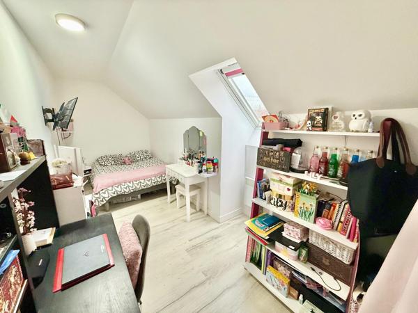 Maison à CHAUMES-EN-BRIE, 77390 - 5 pièces 80m²