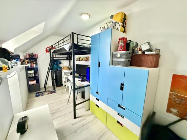 Maison à CHAUMES-EN-BRIE, 77390 - 5 pièces 80m²