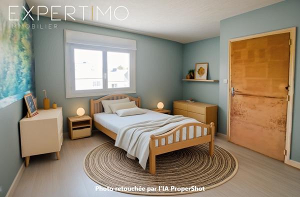 Rennes (35000) Ste Elizabeth - Maison familiale