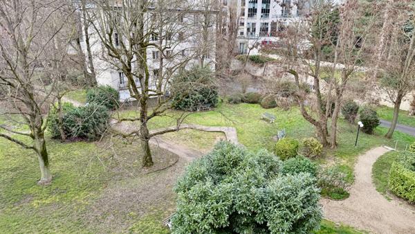 Appartement Boulogne Billancourt 3 pièce(s) 55.71 m2