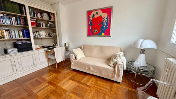 Appartement Boulogne Billancourt 3 pièce(s) 55.71 m2