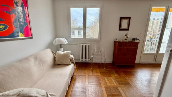 Appartement Boulogne Billancourt 3 pièce(s) 55.71 m2