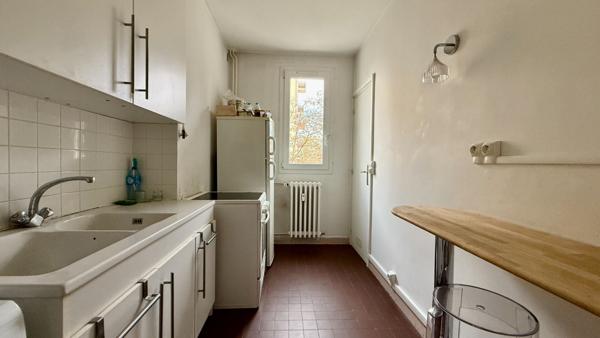 Appartement Boulogne Billancourt 3 pièce(s) 55.71 m2