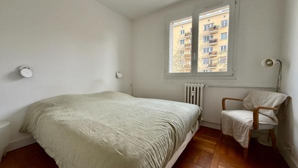 Appartement Boulogne Billancourt 3 pièce(s) 55.71 m2