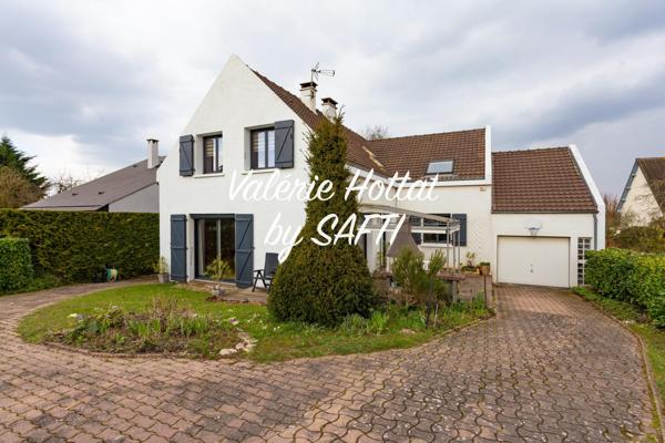 Maison familiale 184m2 proche centre ville Orgeval