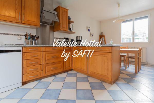 Maison familiale 184m2 proche centre ville Orgeval