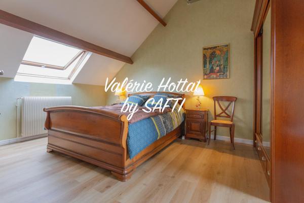 Maison familiale 184m2 proche centre ville Orgeval