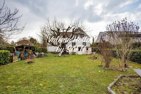 Maison familiale 184m2 proche centre ville Orgeval