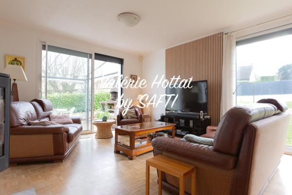 Maison familiale 184m2 proche centre ville Orgeval