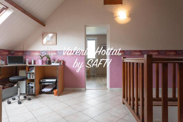 Maison familiale 184m2 proche centre ville Orgeval