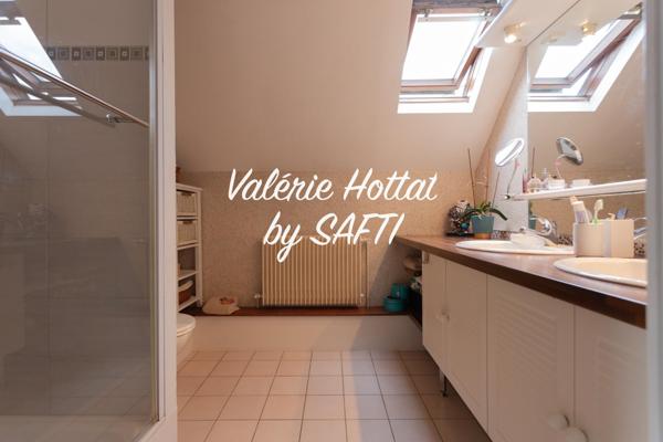 Maison familiale 184m2 proche centre ville Orgeval