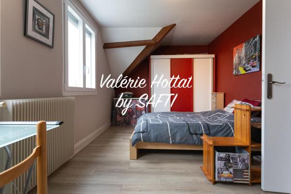 Maison familiale 184m2 proche centre ville Orgeval