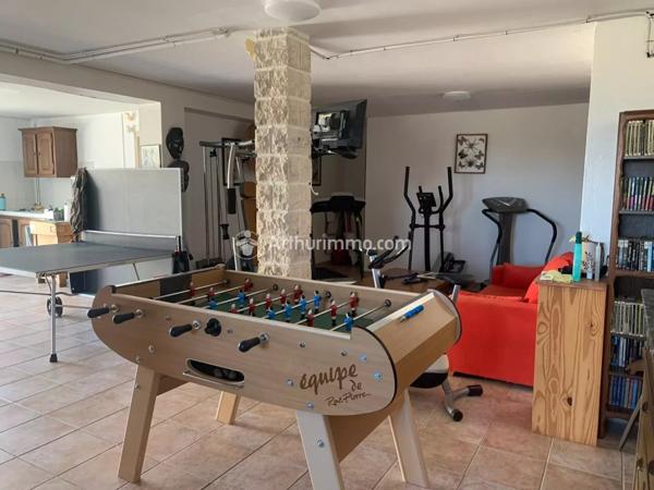 Vente Maison 8 pièces 266 m2 à Paillé