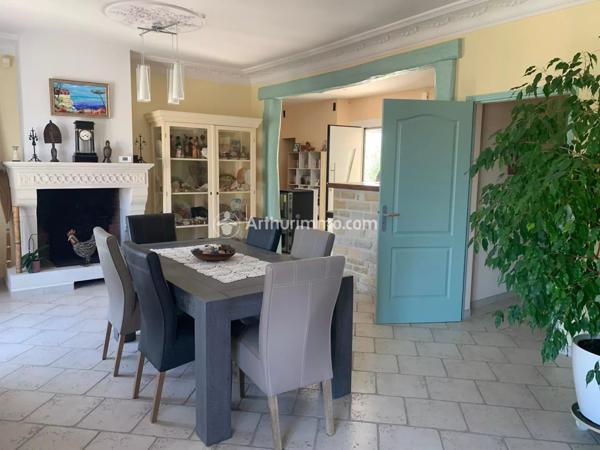 Vente Maison 8 pièces 266 m2 à Paillé