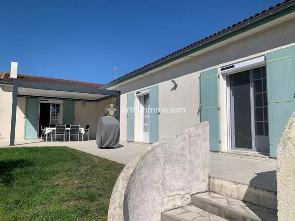 Vente Maison 8 pièces 266 m2 à Paillé