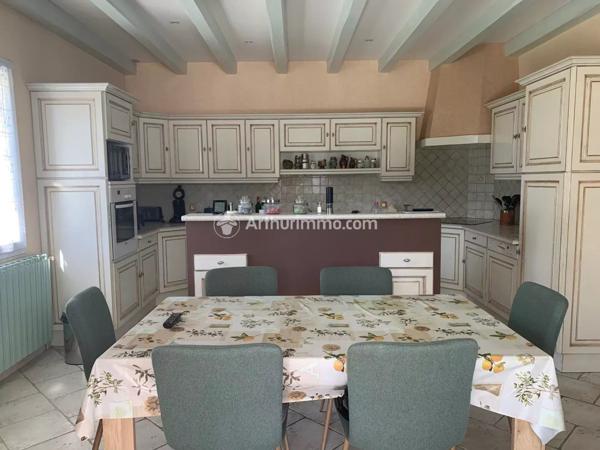 Vente Maison 8 pièces 266 m2 à Paillé