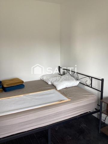 Maison style villa avec jardin au calme