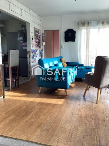 Maison style villa avec jardin au calme