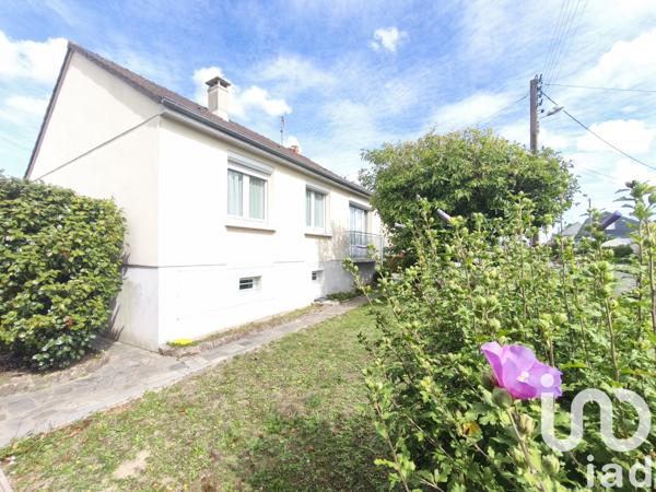 Maison à vendre 3 pièces 77 m² Saint-Berthevin