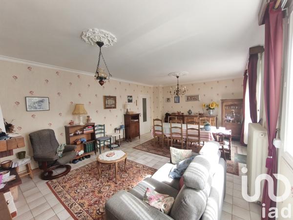 Maison à vendre 3 pièces 77 m² Saint-Berthevin