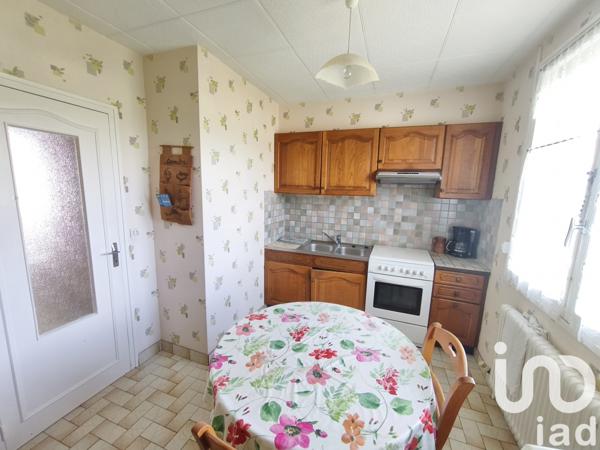 Maison à vendre 3 pièces 77 m² Saint-Berthevin