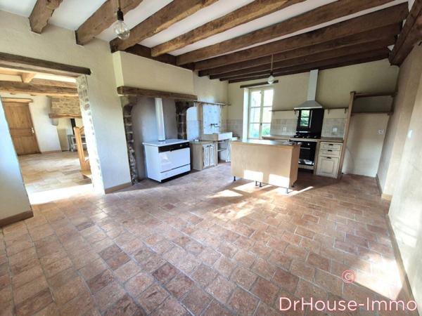 Maison à vendre 7 pièces de 130 m²