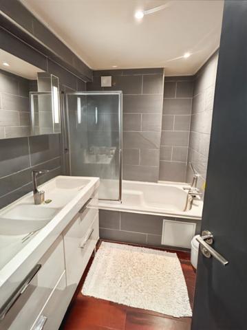 Appartement en rez de jardin surélevé 4 pièces le Cannet Mairie 82.3m²