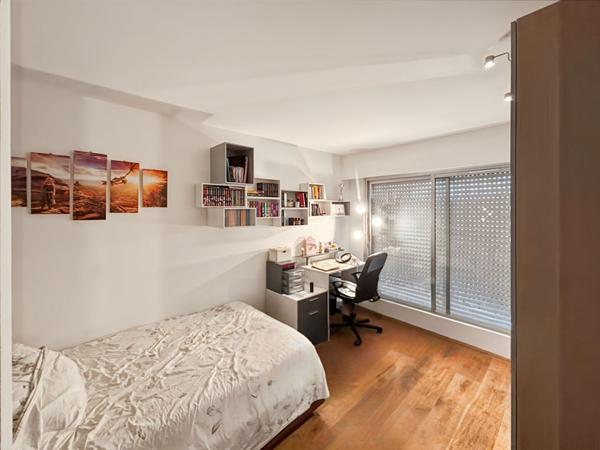 Appartement en rez de jardin surélevé 4 pièces le Cannet Mairie 82.3m²