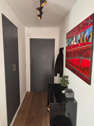 Appartement en rez de jardin surélevé 4 pièces le Cannet Mairie 82.3m²