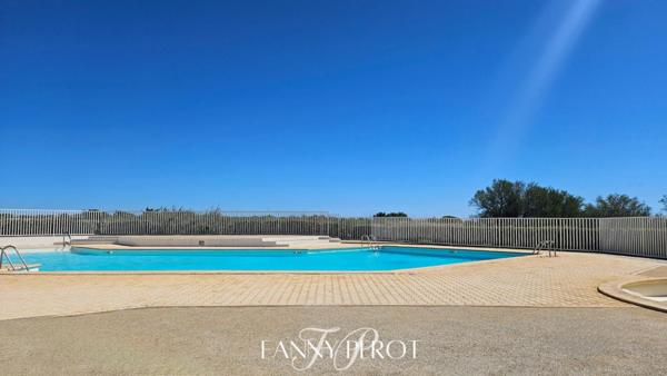 Appartement avec balcon vue mer à Saint-Cyprien