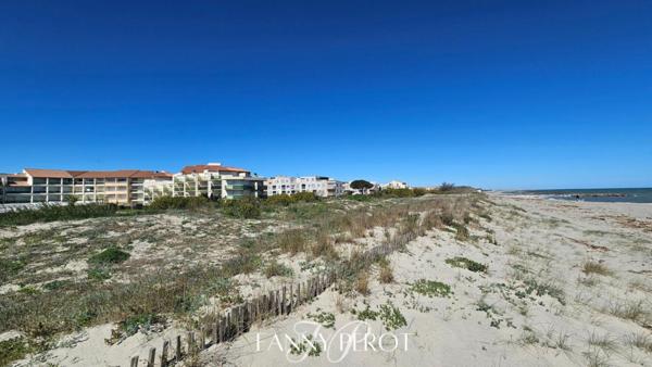 Appartement avec balcon vue mer à Saint-Cyprien