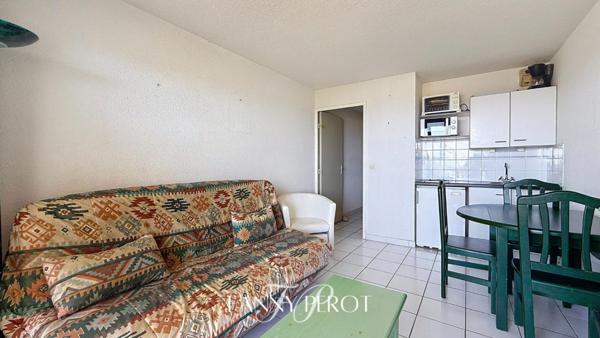 Appartement avec balcon vue mer à Saint-Cyprien