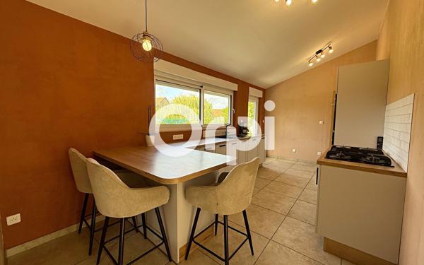 Maison à vendre    4 pièces • 118 m2 Béthune