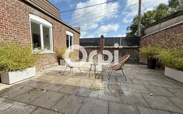 Maison à vendre    4 pièces • 118 m2 Béthune